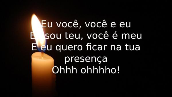 Quando a luz se apagar.pptx - página 4