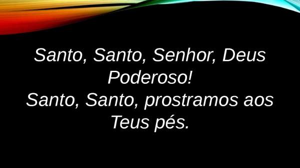 EIS O SENHOR (santooo).pptx - página 5