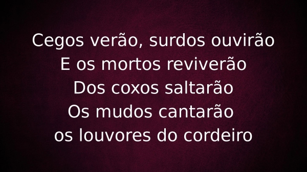 Maria, Tu Sabias - página 9