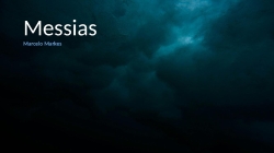 MESSIAS