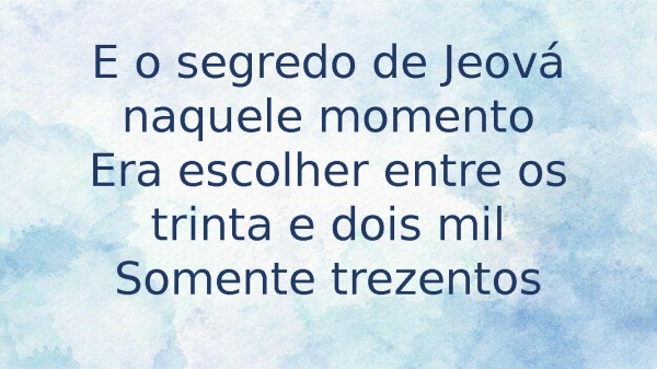 Gideão e os trezentos - página 14
