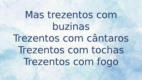 Gideão e os trezentos - página 15