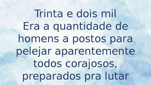 Gideão e os trezentos - página 4