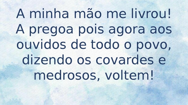 Gideão e os trezentos - página 7