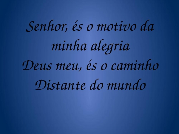 Vou Te Alegrar.pptx - página 3