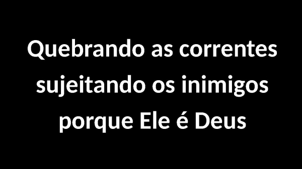 Há Uma Saída - página 11