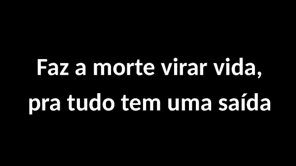 Há Uma Saída - página 15