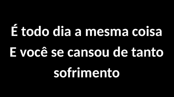 Há Uma Saída - página 5