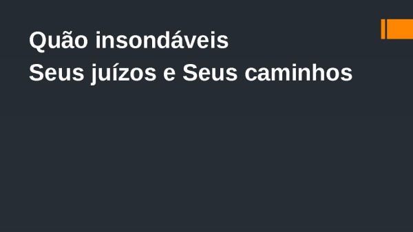 A Ele a Glória - página 5