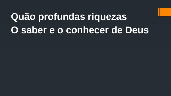 A Ele a Glória - página 6