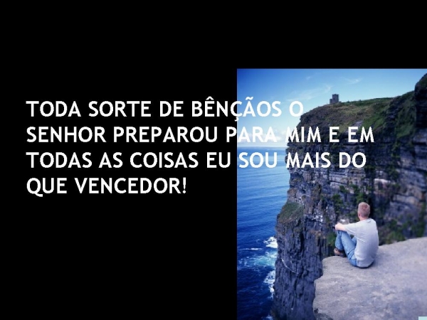 TODA SORTE DE BÊNÇÃOS - página 7