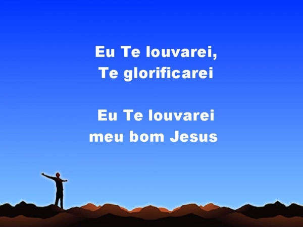 Eu Te louvarei - página 4