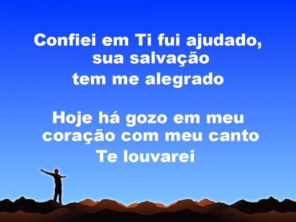 Eu Te louvarei - página 6