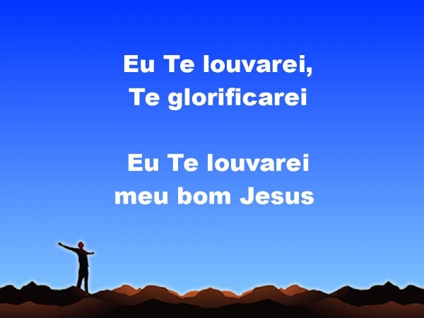 Eu Te louvarei - página 7
