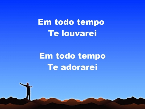 Eu Te louvarei - página 8