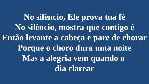 No Silêncio - página 15