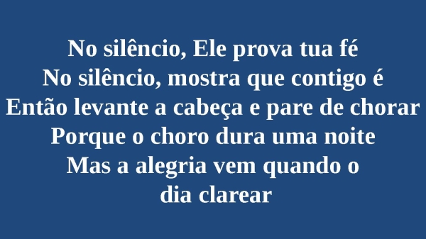No Silêncio - página 6