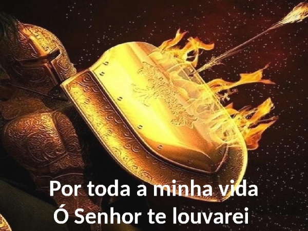 O Escudo (Por Toda a Minha Vida) - Voz da Verdade - página 2