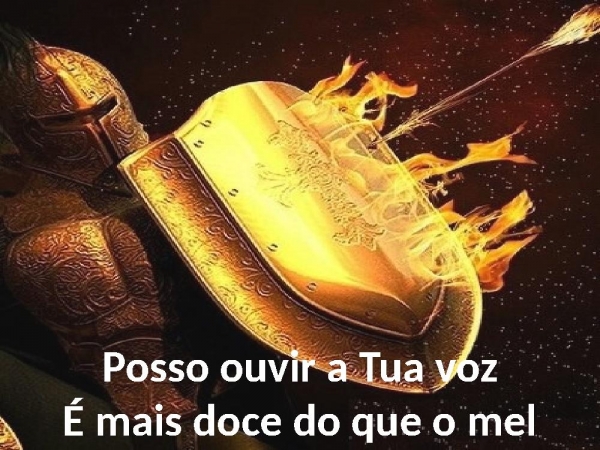O Escudo (Por Toda a Minha Vida) - Voz da Verdade - página 4