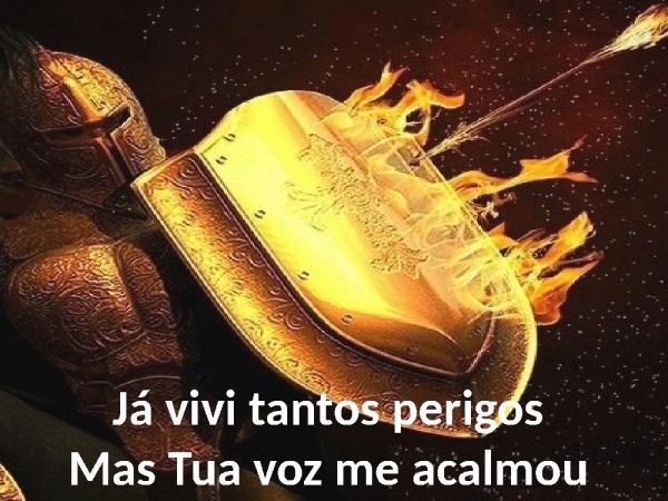 O Escudo (Por Toda a Minha Vida) - Voz da Verdade - página 7