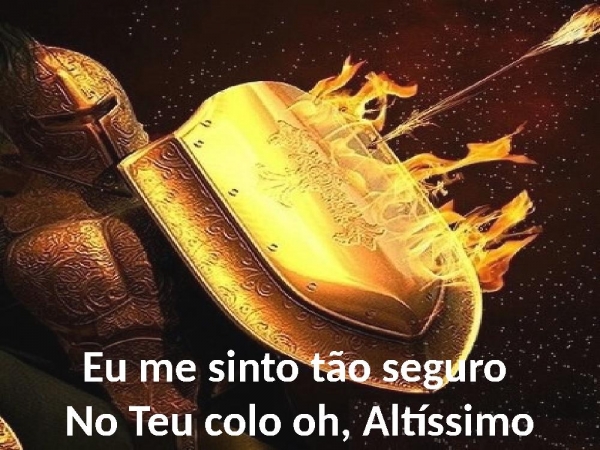 O Escudo (Por Toda a Minha Vida) - Voz da Verdade - página 9