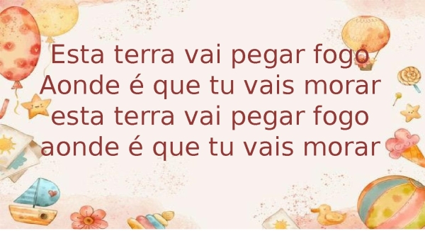 Esta terra vai pegar fogo - página 2