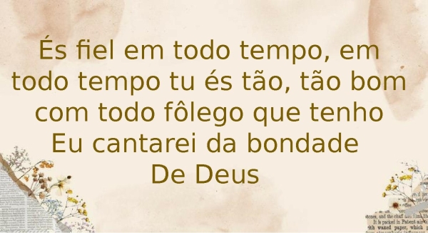 Bondade de Deus - página 4