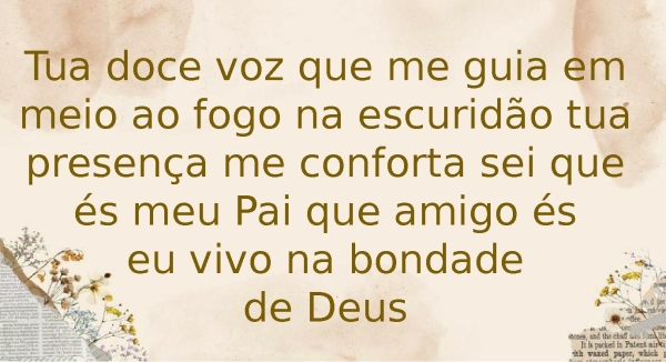 Bondade de Deus - página 5