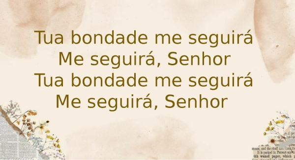 Bondade de Deus - página 8