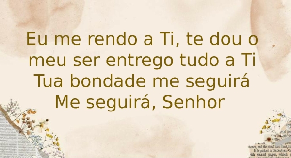 Bondade de Deus - página 9