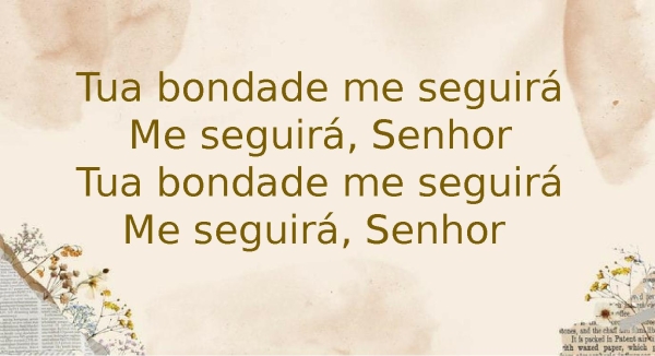 Bondade de Deus - página 10