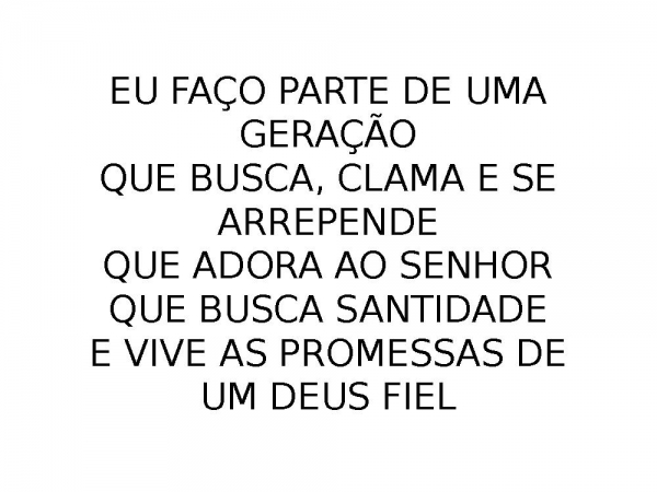 GERAÇÃO BEM AVENTURADA.pptx - página 2