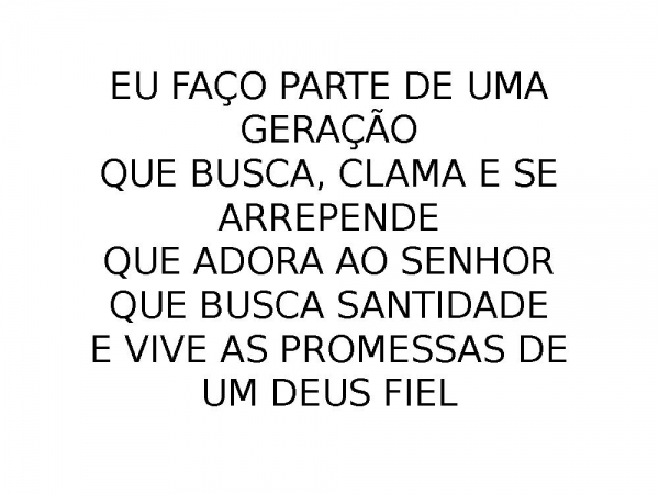 GERAÇÃO BEM AVENTURADA.pptx - página 7
