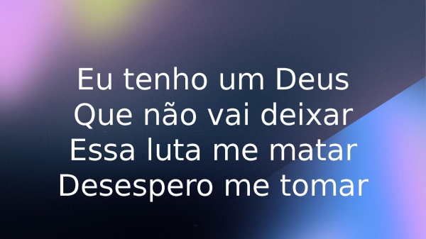 Todavia Me Alegrarei - página 4