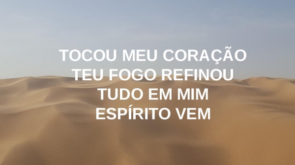 Vem Jesus - página 3