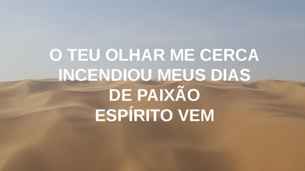 Vem Jesus - página 5