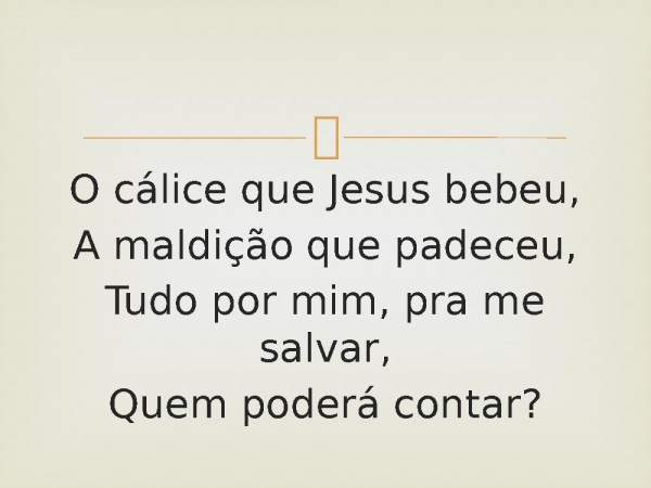 35 - O Grande Amor.pptx - página 4