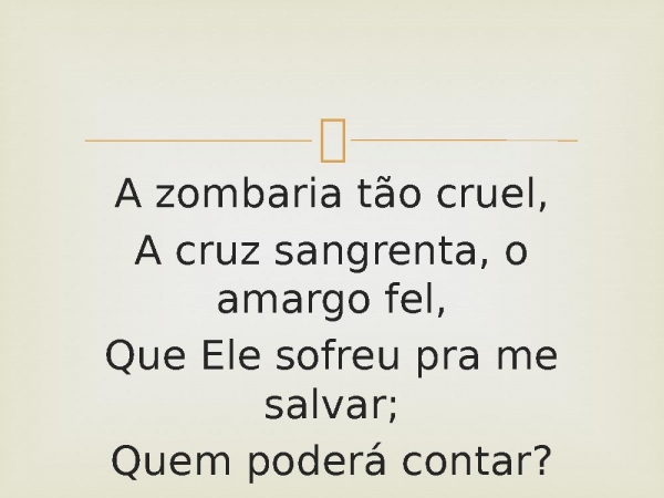 35 - O Grande Amor.pptx - página 5