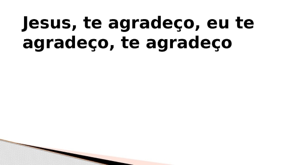 Te Agradeço - página 11