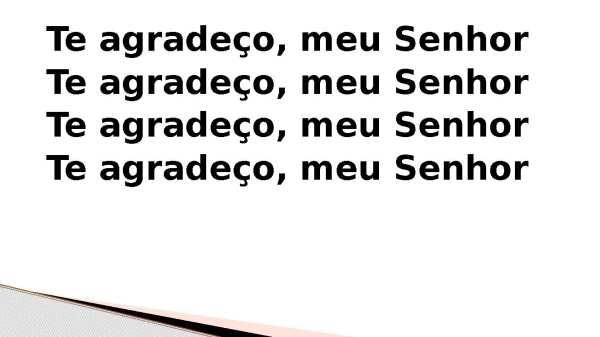 Te Agradeço - página 9