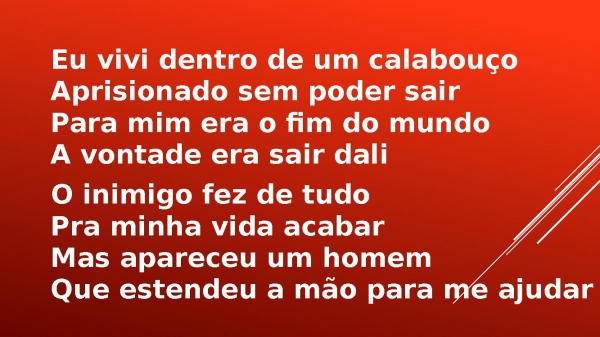 Quase morri.pptx - página 2