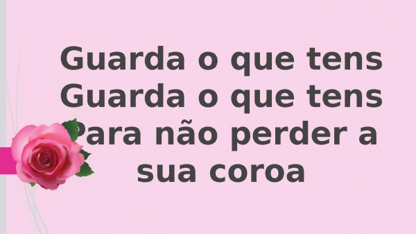 GUARDA O QUE TENS - página 29