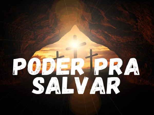 Poder para Salvar - Aline Barros (PIB) - página 1
