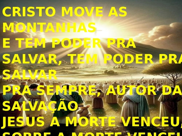 Poder para Salvar - Aline Barros (PIB) - página 3