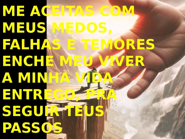 Poder para Salvar - Aline Barros (PIB) - página 4