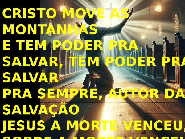 Poder para Salvar - Aline Barros (PIB) - página 5