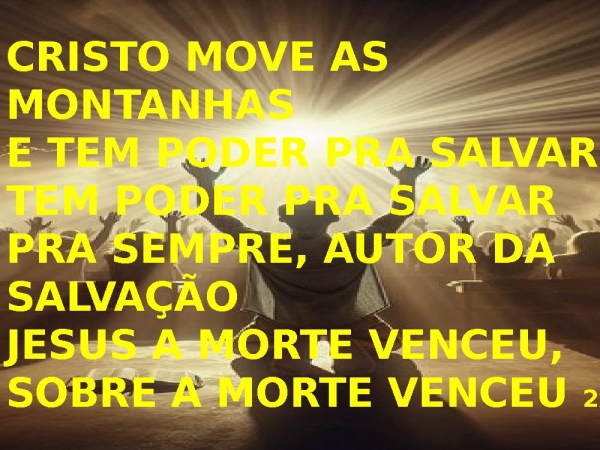 Poder para Salvar - Aline Barros (PIB) - página 7
