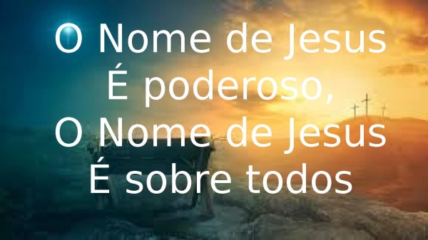 O Nome de Jesus.pptx - página 6