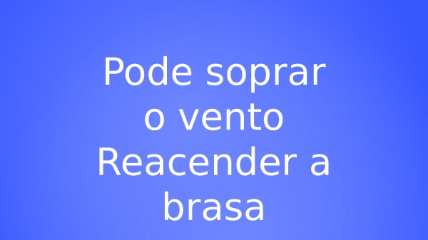 Acende Outra Vez - página 12