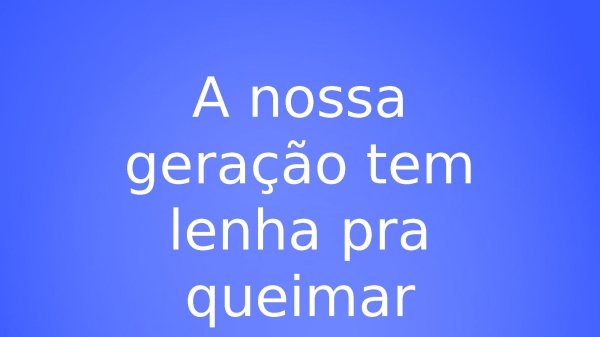 Acende Outra Vez - página 16